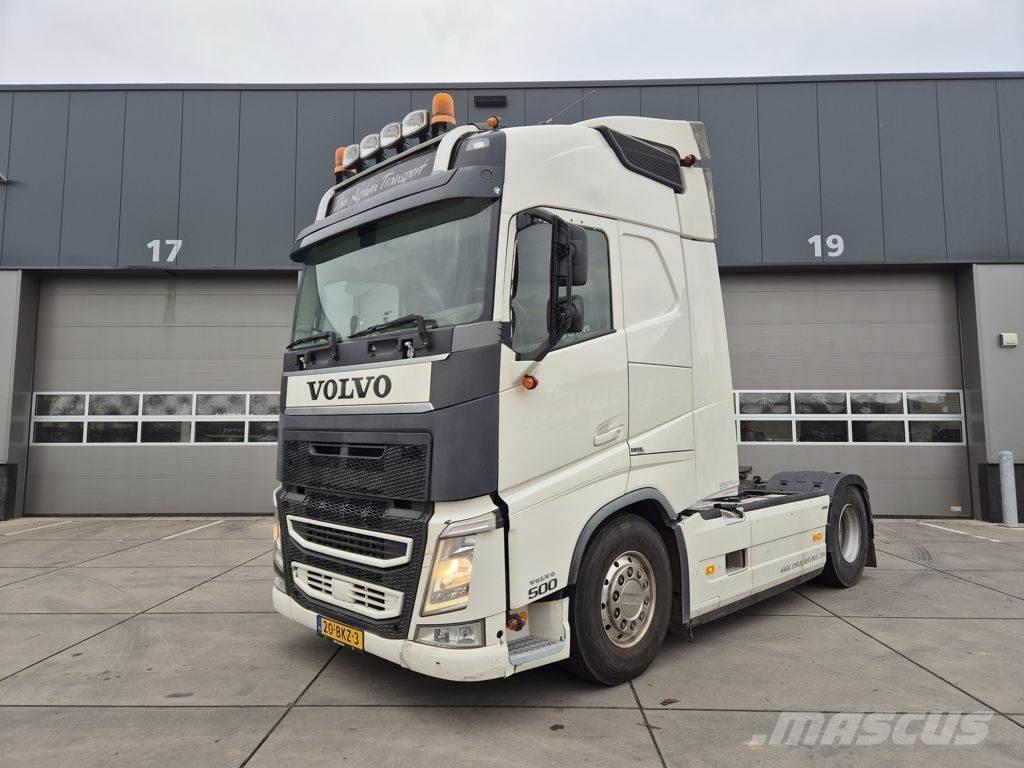 Volvo FH Tahače