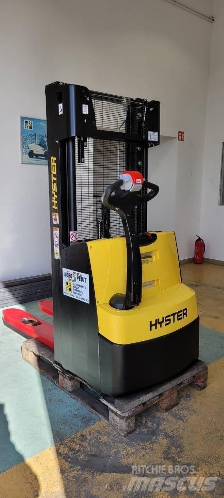 Hyster S 1.0 Ručně vedené vysokozdvižné vozíky