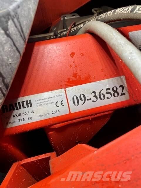 Rauch Axis 30.1 W Rozmetadla chlévské mrvy