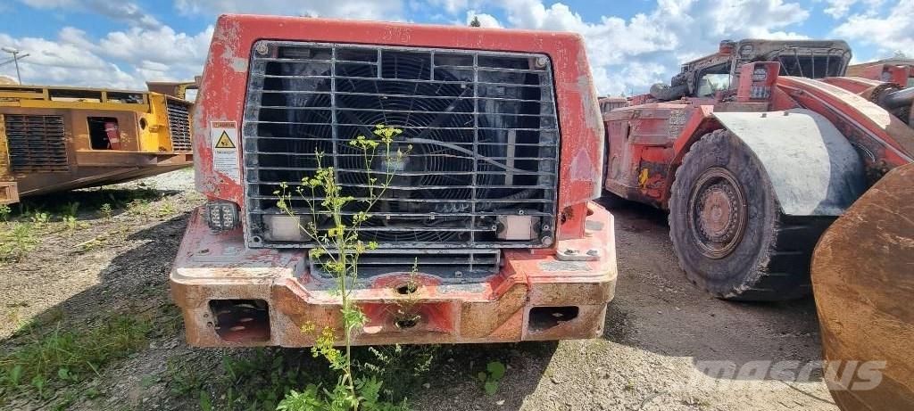 Sandvik LH 307 Podzemní nakladače