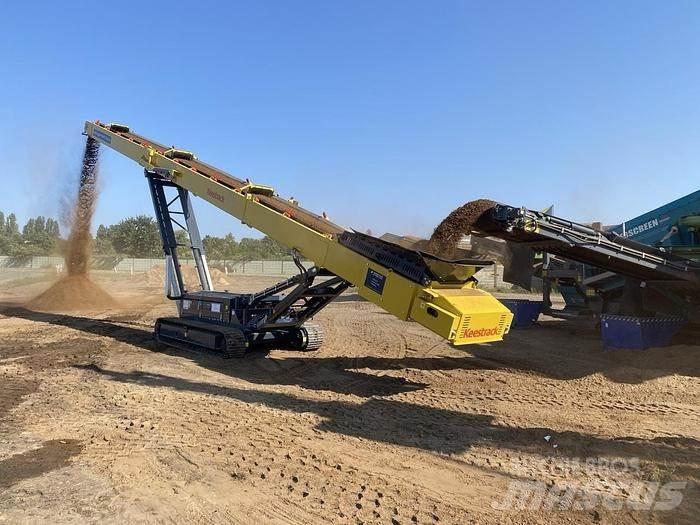 Keestrack S3 Dopravní zařízení
