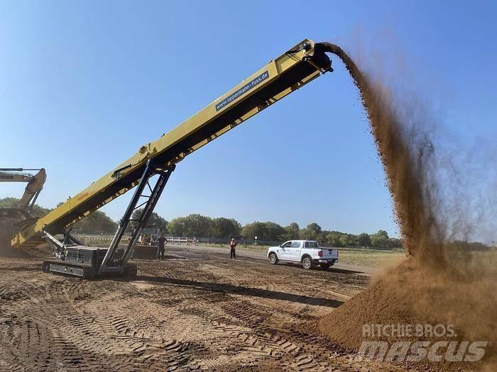 Keestrack S3 Dopravní zařízení
