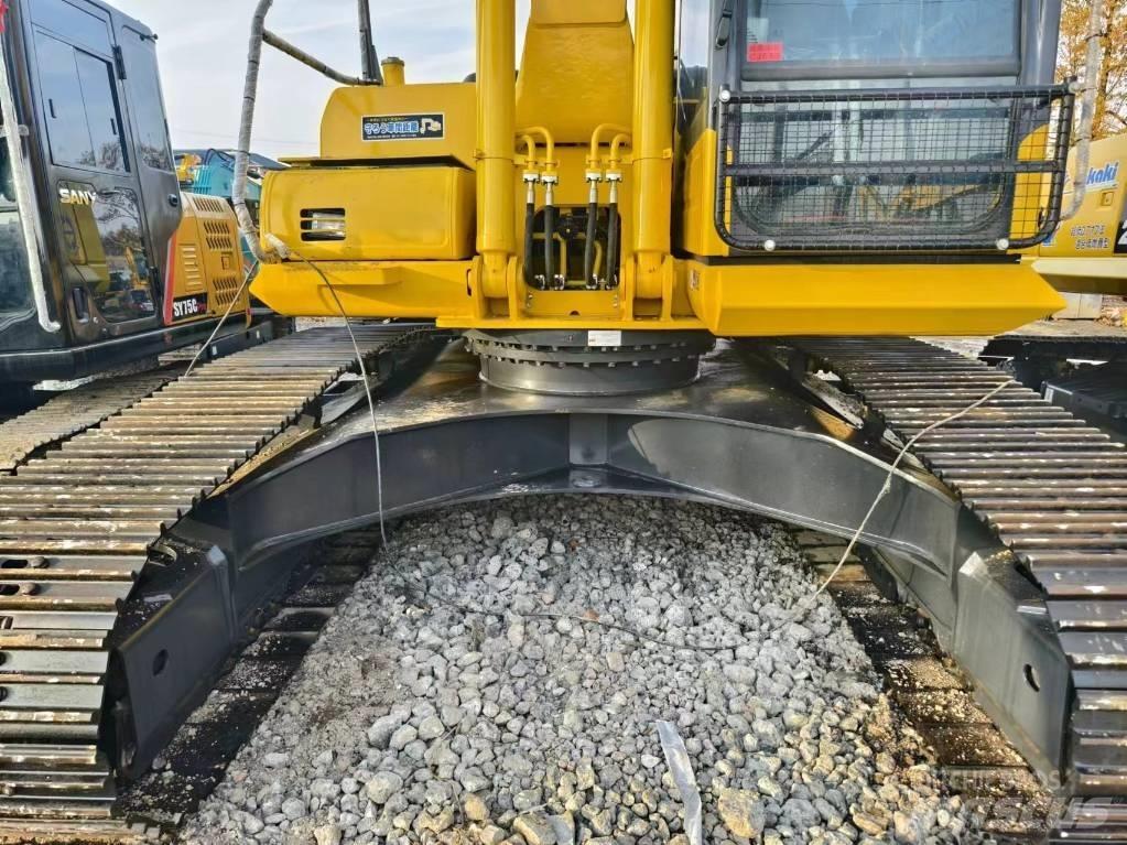 Komatsu PC240-8 Midi rýpadla 7t - 12t