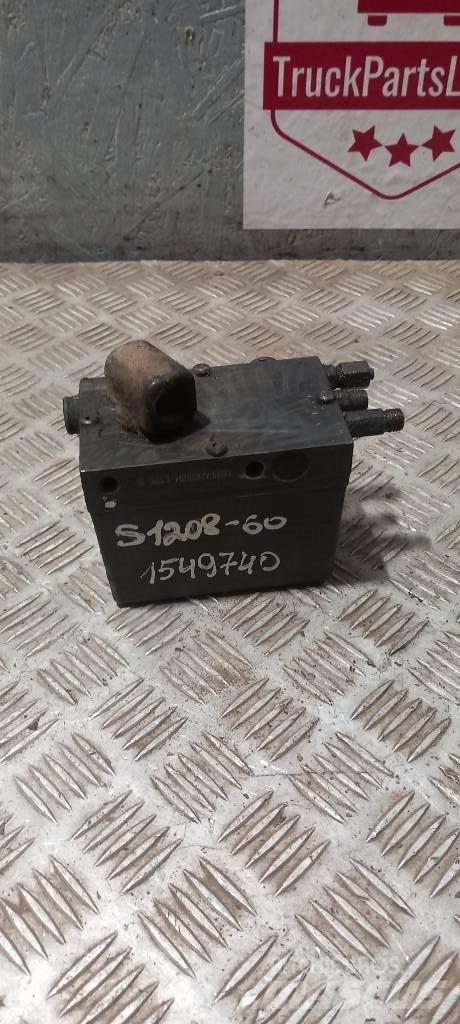 Scania 94 D.    1549740 Hydraulika