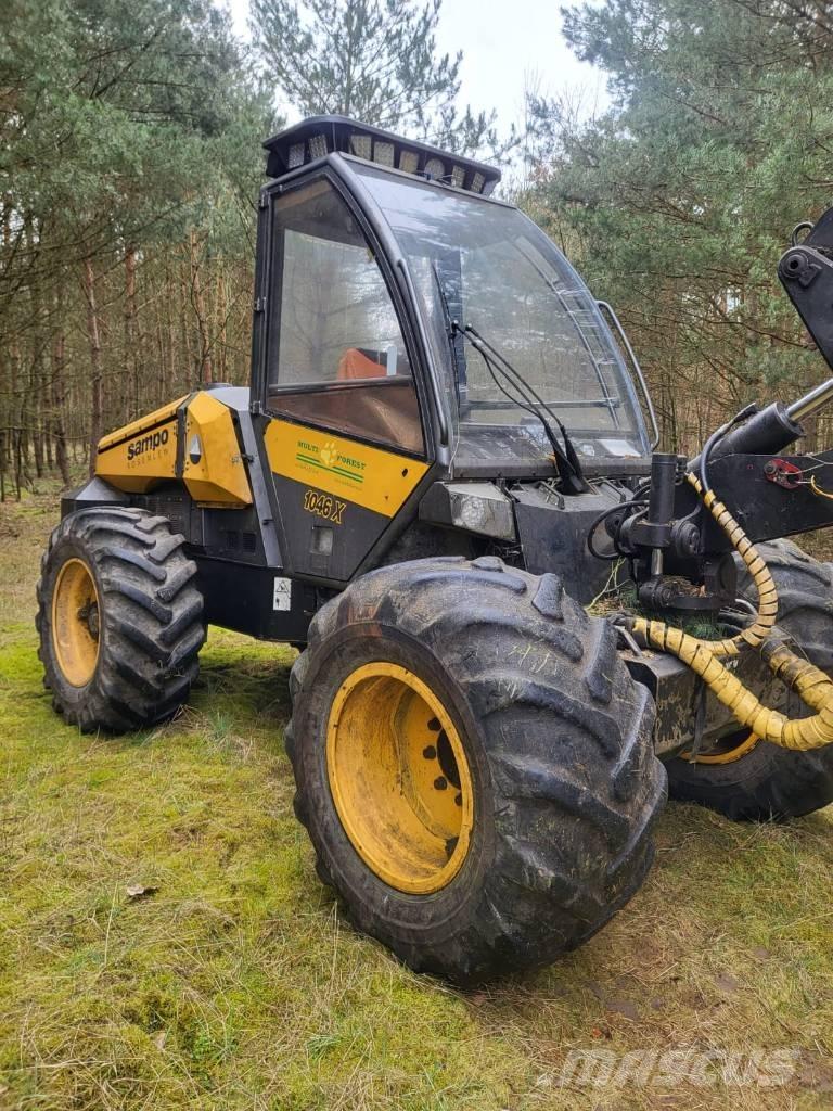 Harwester Sampo Harvestory