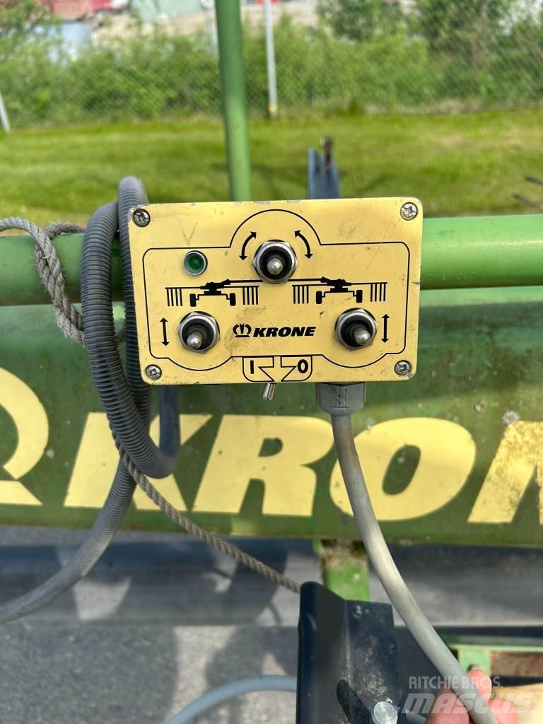 Krone Swadro 900 Řádkovače