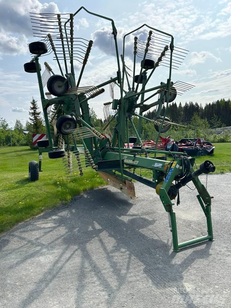 Krone Swadro 900 Řádkovače