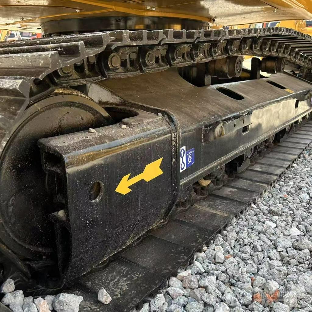 CAT 325D2L Pásová rýpadla