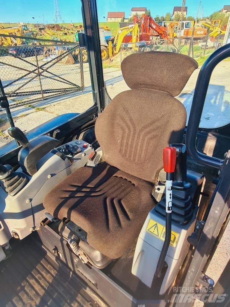 Kubota KX 027-4 Mini rýpadla < 7t