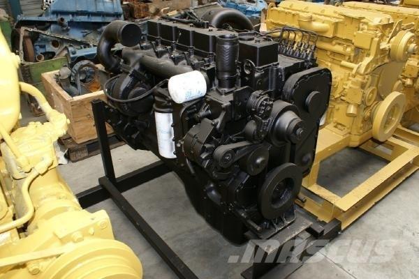 Cummins 6 CT 8.3 Motory