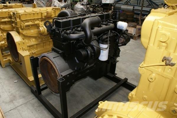 Cummins 6 CT 8.3 Motory