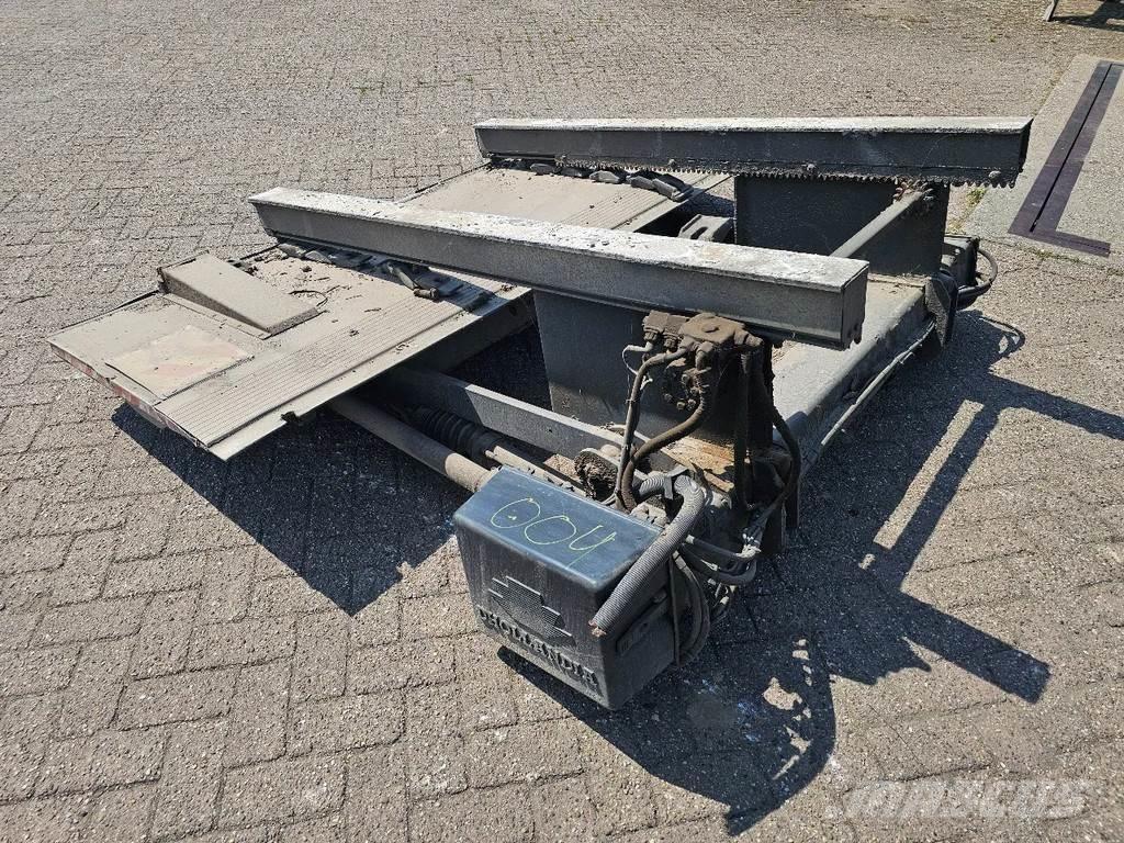 Dhollandia 2500KG Doprava – ostatní
