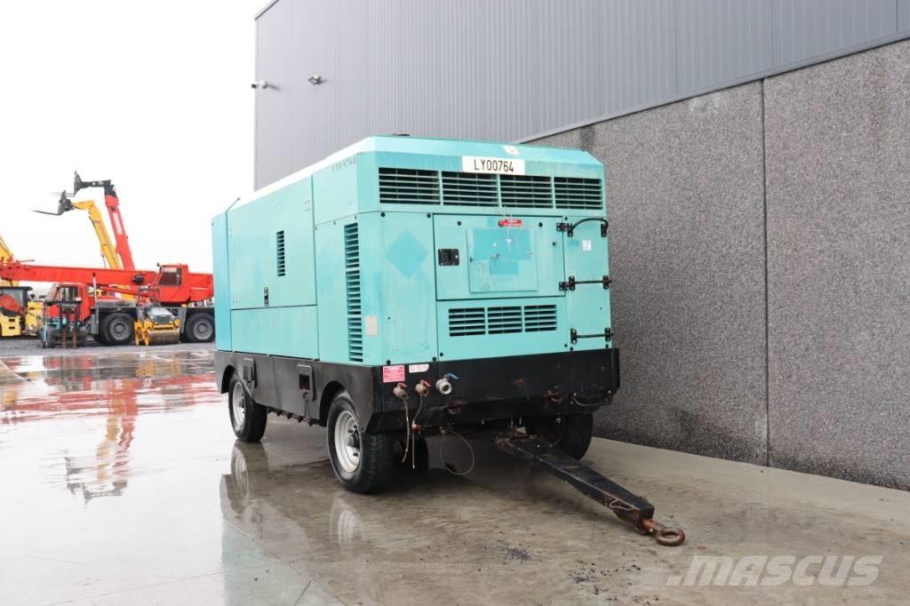Doosan 12/254 Kompresory