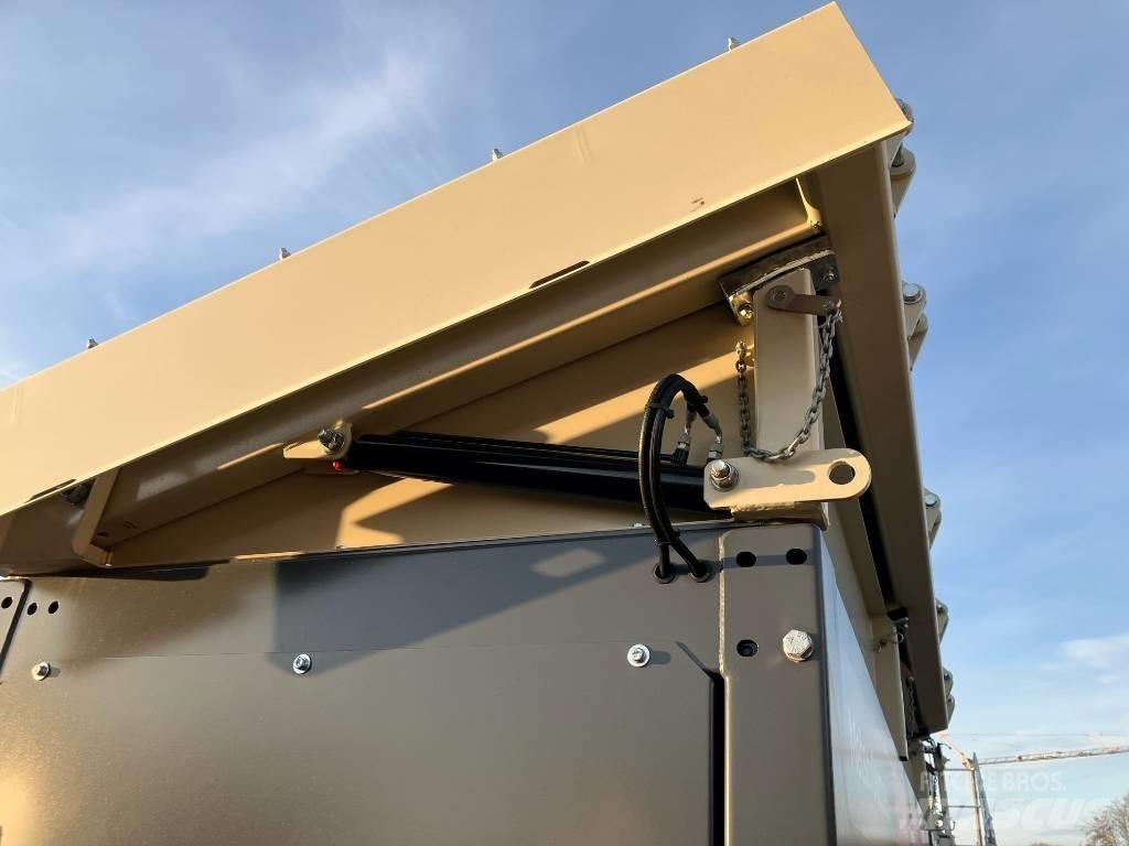 Metso S3.7 Mobilní třídiče