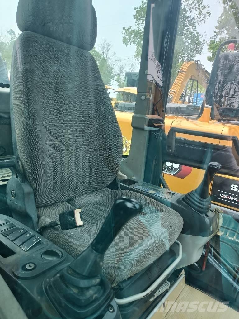 Sunward SWE 150 Pásová rýpadla
