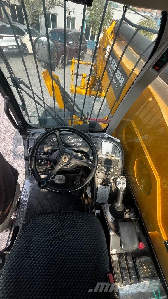 JCB 540-170 Teleskopické manipulátory