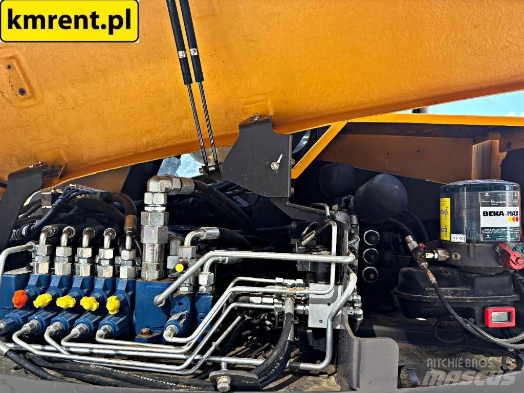 Mecalac 12 M TX Rýpadlo-nakladače