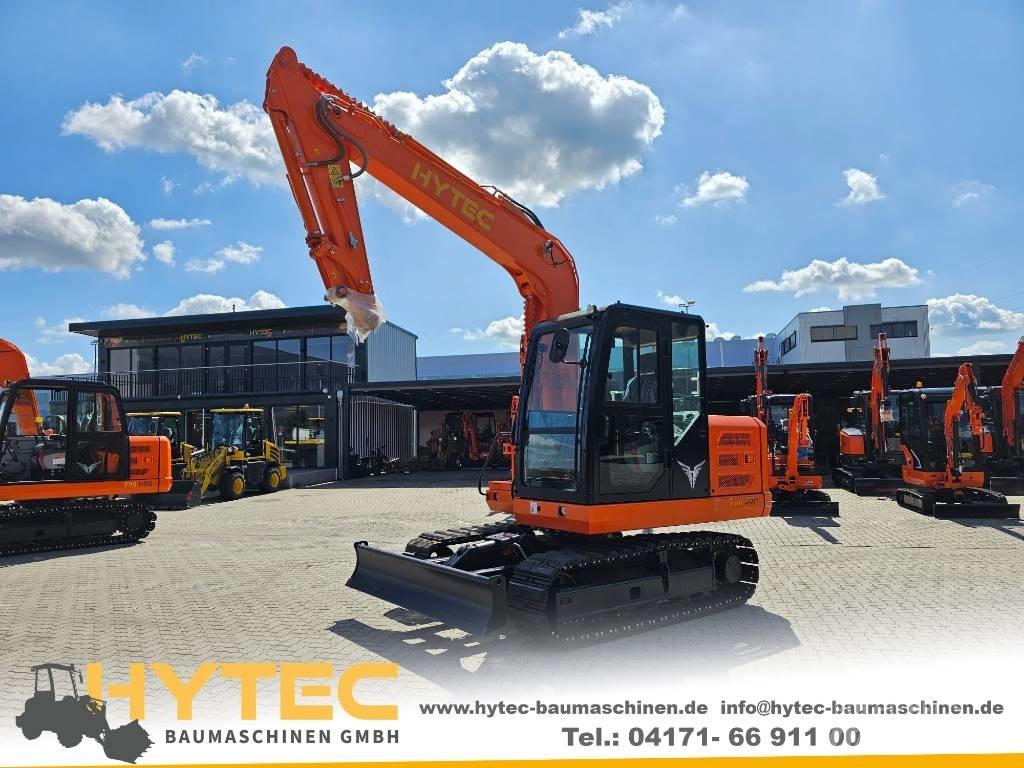Hytec F80 Pro Midi rýpadla 7t - 12t