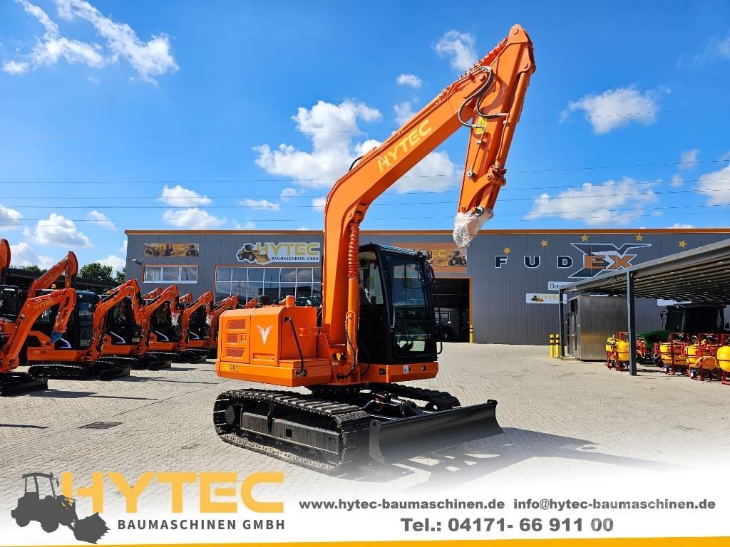 Hytec F80 Pro Midi rýpadla 7t - 12t