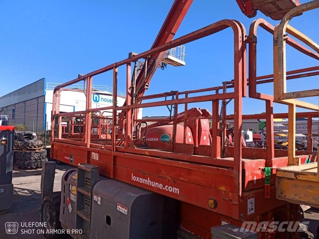 Haulotte H 12 SX Nůžková zvedací plošina