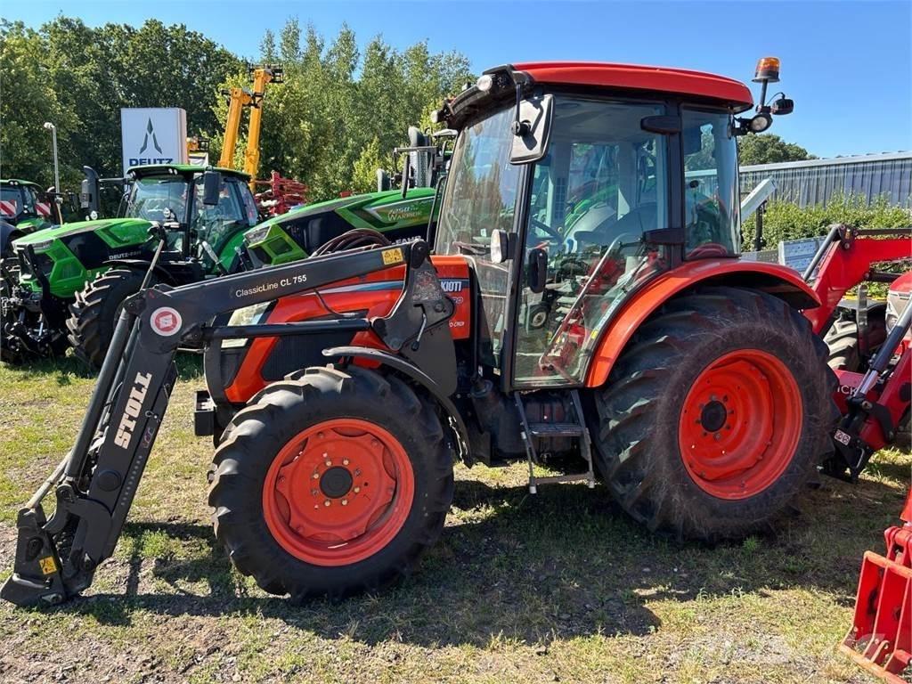 Kioti RX7330 Traktory