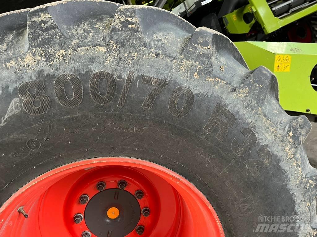 CLAAS Lexion 760 Sklízecí mlátičky