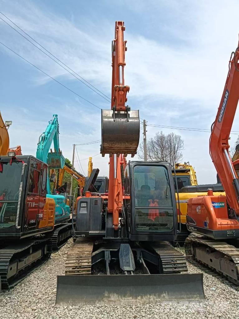 Hitachi ZX 70 Mini rýpadla < 7t