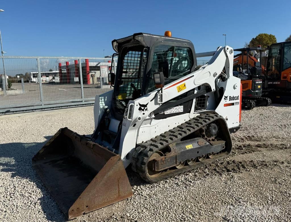 Bobcat T 590 Pásové nakladače