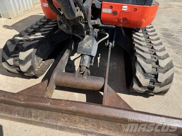 Kubota KX 057-4 Mini rýpadla < 7t