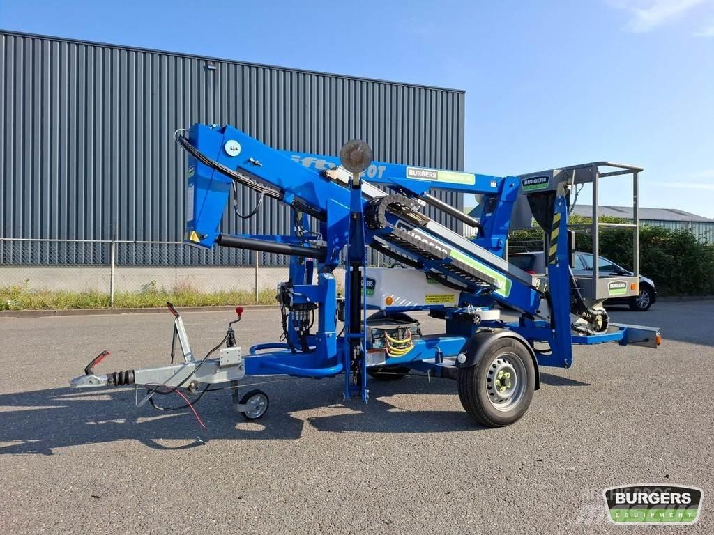 Niftylift 120TE Přívěsové plošiny