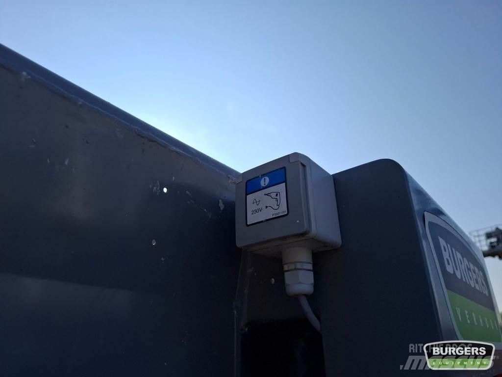 Niftylift 120TE Přívěsové plošiny
