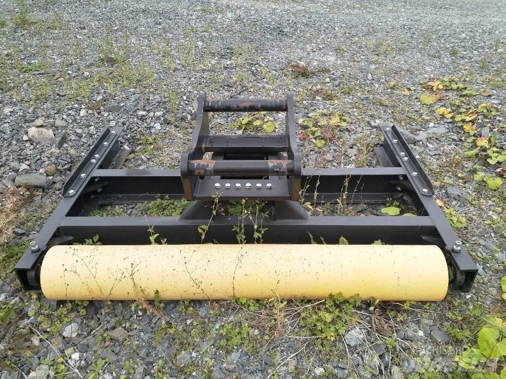 Engcon GRB2000QS70 Ostatní komponenty