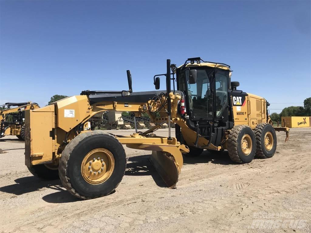 CAT 140m2 VHP Plus Grejdry