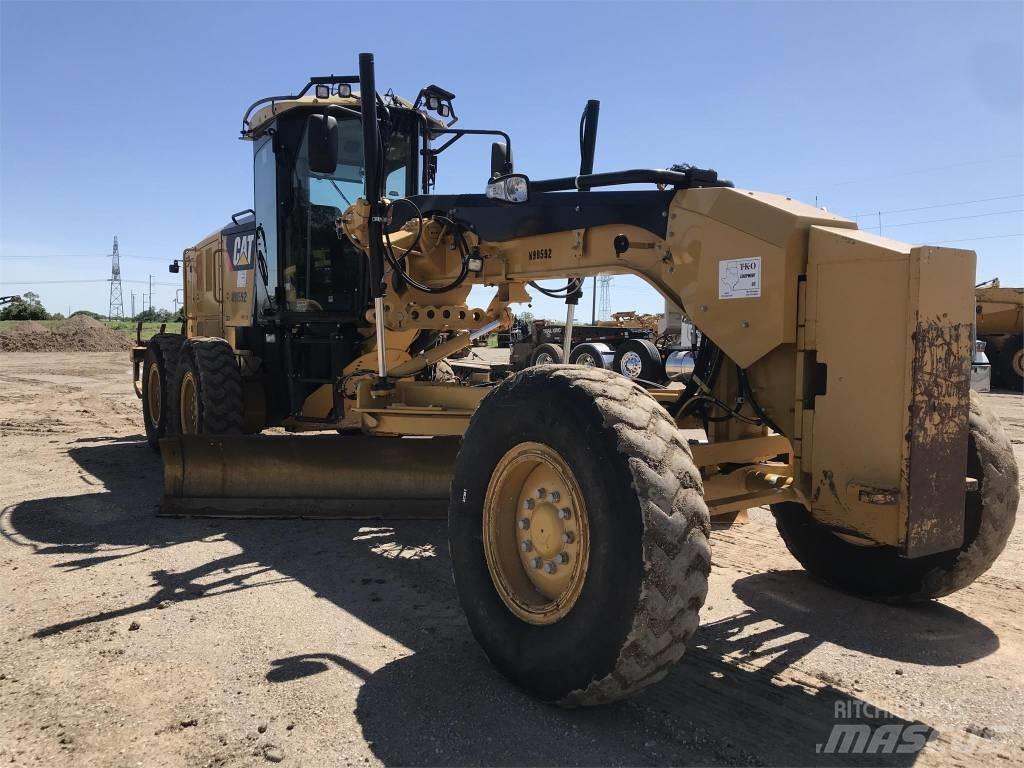 CAT 140m2 VHP Plus Grejdry