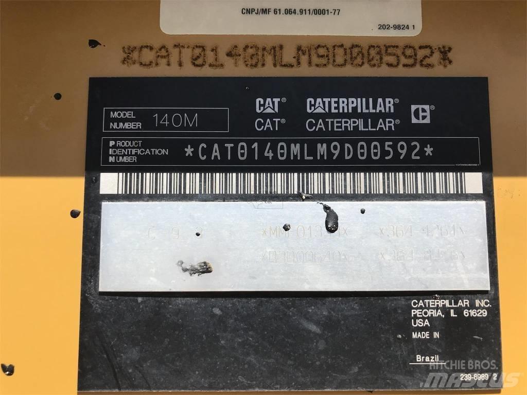CAT 140m2 VHP Plus Grejdry