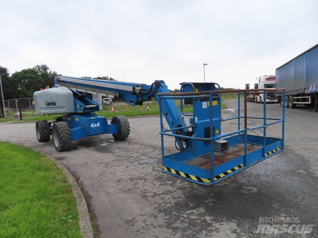 Genie S 65 Teleskopické plošiny