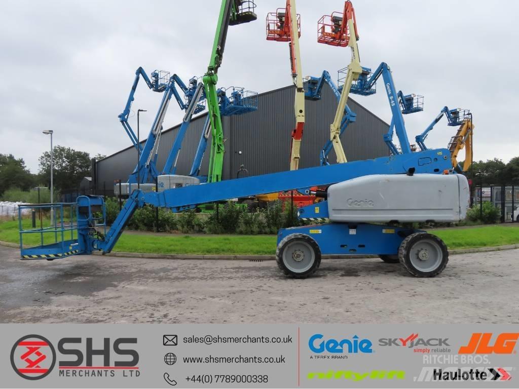Genie S 65 Teleskopické plošiny