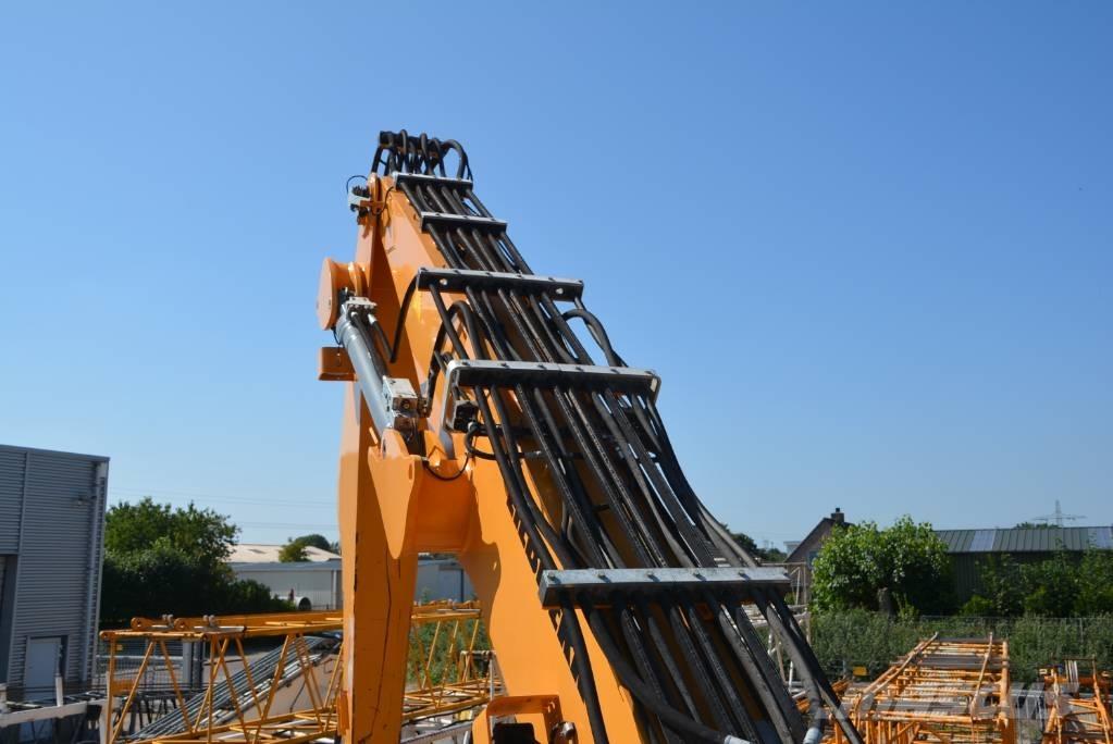 Liebherr LH 22 M Stroje pro manipulaci s odpadem