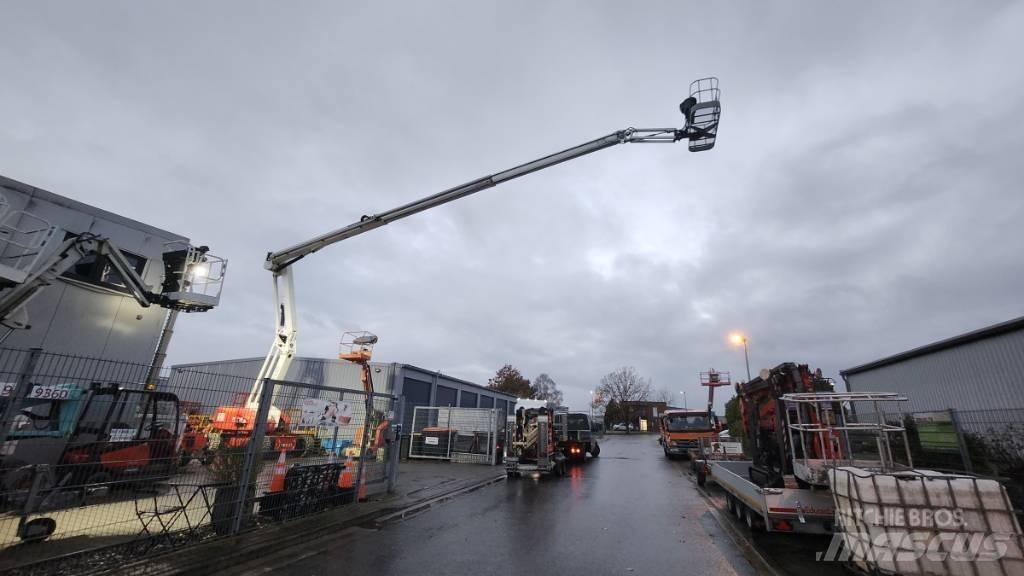 Niftylift HR 28 Kloubové plošiny