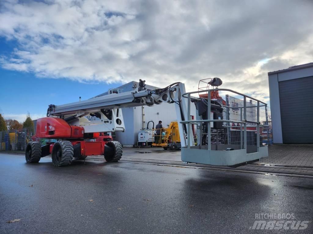 Niftylift HR 28 Kloubové plošiny