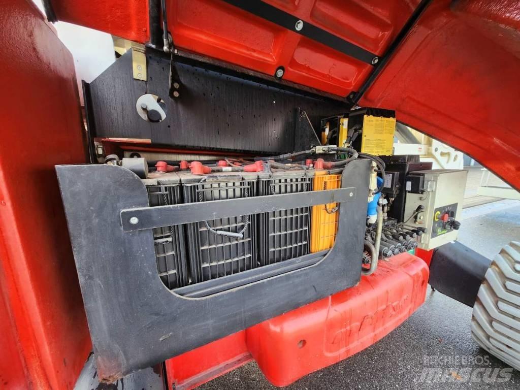Niftylift HR 28 Kloubové plošiny