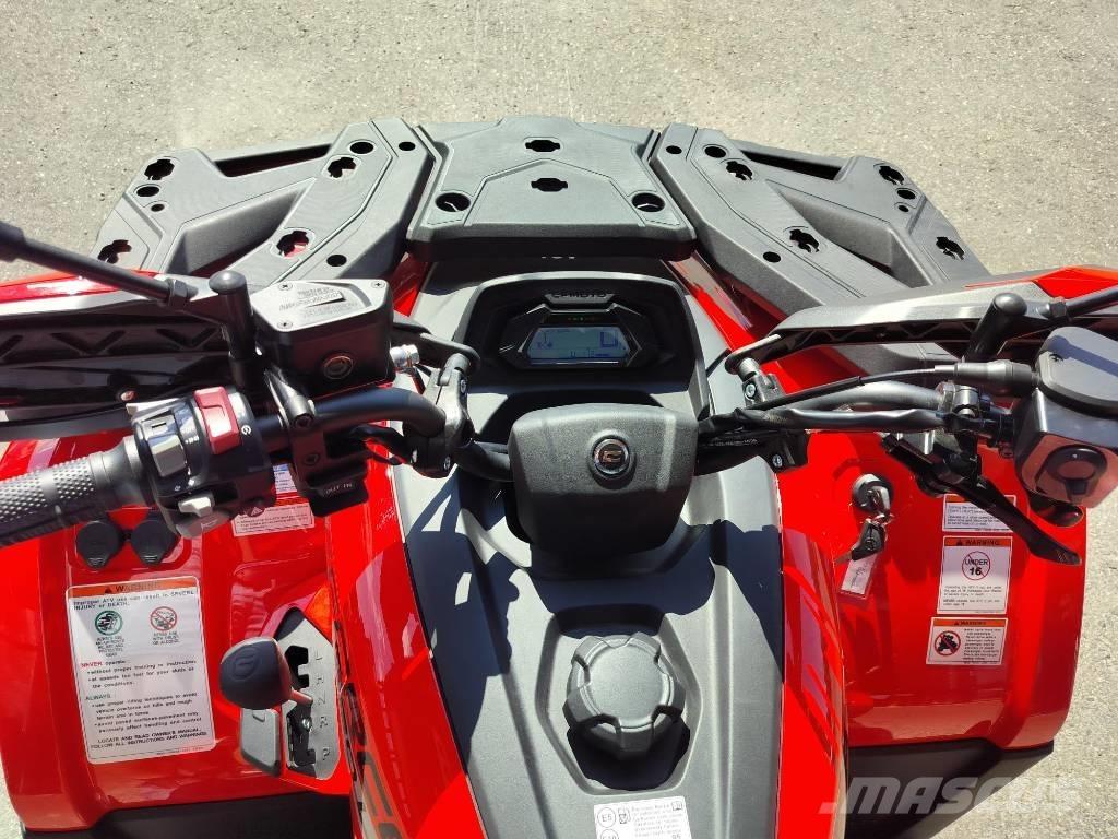CFMoto CFORCE 520 L Terénní vozidla
