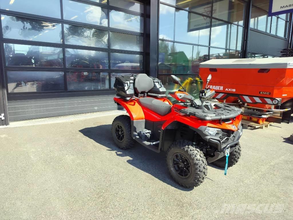 CFMoto CFORCE 520 L Terénní vozidla