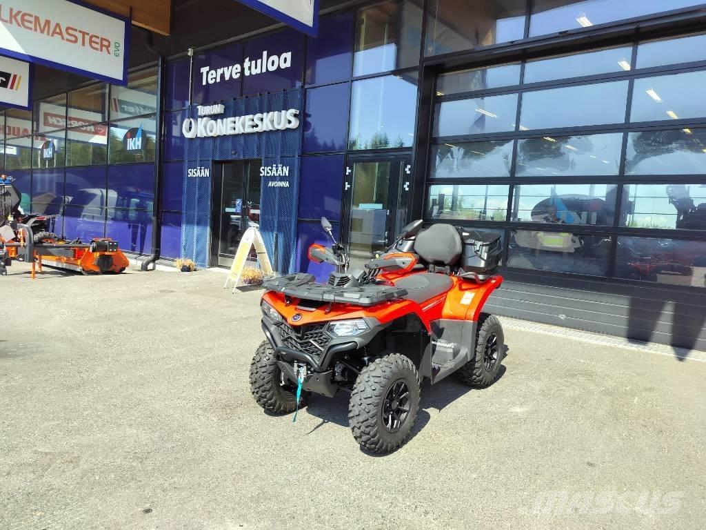 CFMoto CFORCE 520 L Terénní vozidla