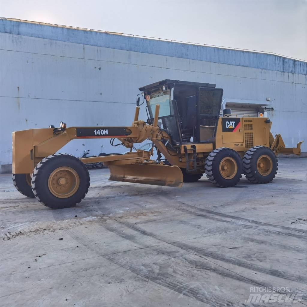 CAT 140 H Grejdry