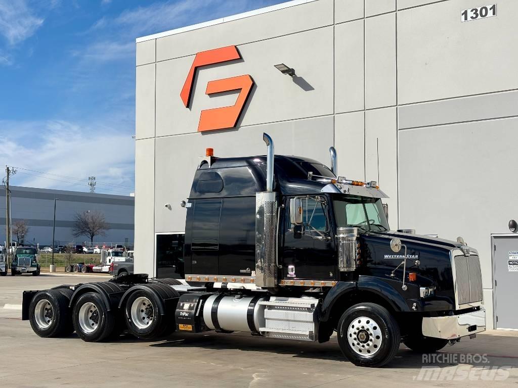 Western Star 4900 SB Tahače