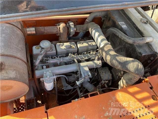Doosan DH 300 Pásová rýpadla