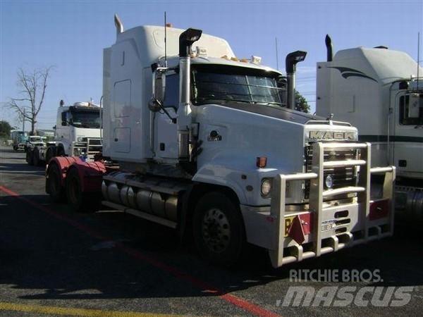 Mack Trident Tahače