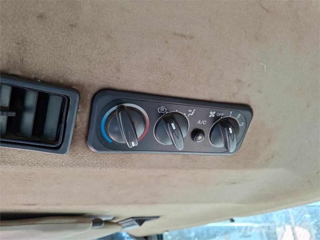 Kubota M108S 4X4 Stavebnictví - ostatní