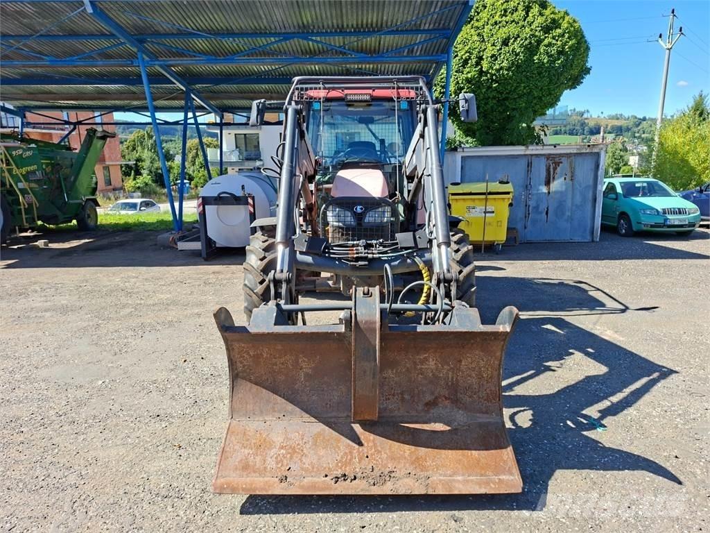 Kubota M108S 4X4 Stavebnictví - ostatní